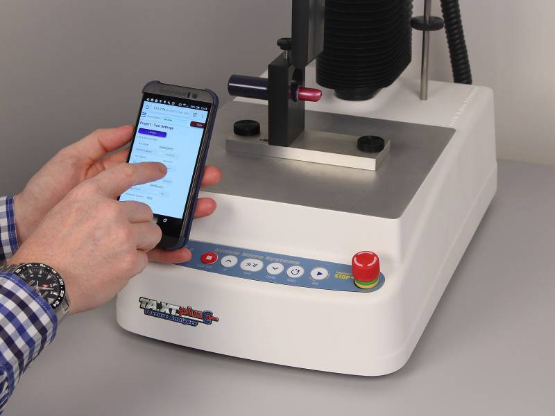 Analizador de Textura